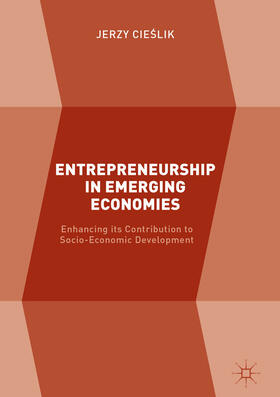 Cieslik | Entrepreneurship in Emerging Economies | E-Book | sack.de