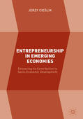 Cieslik |  Entrepreneurship in Emerging Economies | eBook | Sack Fachmedien