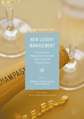 Pini / Rigaud-Lacresse |  New Luxury Management | Buch |  Sack Fachmedien