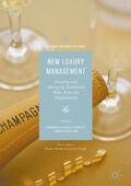 Pini / Rigaud-Lacresse |  New Luxury Management | Buch |  Sack Fachmedien