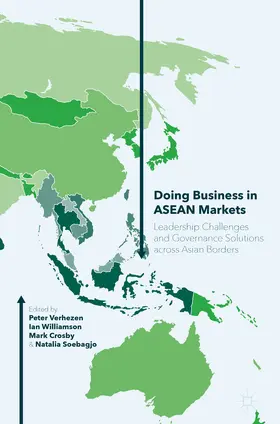 Verhezen / Williamson / Crosby |  Doing Business in ASEAN Markets | eBook | Sack Fachmedien