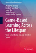 Romero / Sawchuk / Blat |  Game-Based Learning Across the Lifespan | eBook | Sack Fachmedien