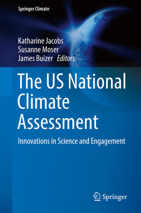 Jacobs / Moser / Buizer |  The US National Climate Assessment | eBook | Sack Fachmedien
