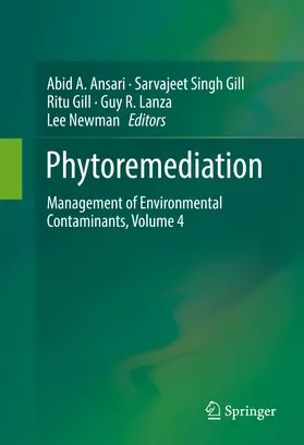 Ansari / Gill / Lanza | Phytoremediation | E-Book | sack.de