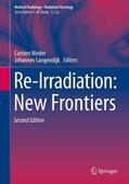 Nieder / Langendijk |  Re-Irradiation: New Frontiers | eBook | Sack Fachmedien