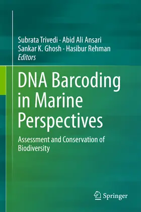 Trivedi / Ansari / Ghosh |  DNA Barcoding in Marine Perspectives | eBook | Sack Fachmedien