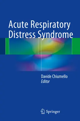 Chiumello |  Acute Respiratory Distress Syndrome | eBook | Sack Fachmedien