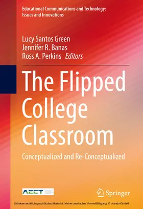 Santos Green / Banas / Perkins |  The Flipped College Classroom | eBook | Sack Fachmedien