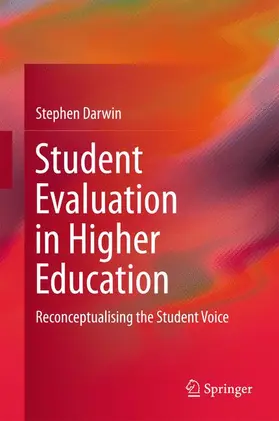 Darwin |  Student Evaluation in Higher Education | Buch |  Sack Fachmedien