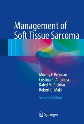 Brennan / Antonescu / Alektiar |  Management of Soft Tissue Sarcoma | eBook | Sack Fachmedien