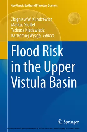 Kundzewicz / Stoffel / Niedzwiedz |  Flood Risk in the Upper Vistula Basin | eBook | Sack Fachmedien