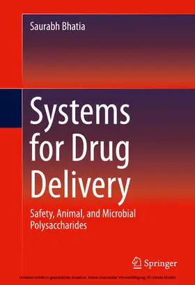Bhatia | Systems for Drug Delivery | E-Book | sack.de