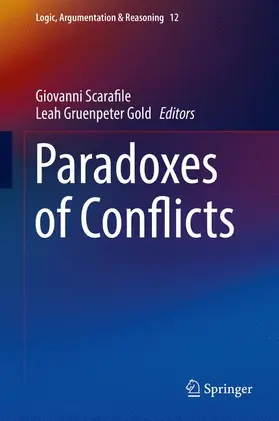 Gruenpeter Gold / Scarafile |  Paradoxes of Conflicts | Buch |  Sack Fachmedien