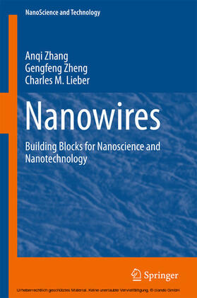 Zhang / Zheng / M. Lieber | Nanowires | E-Book | sack.de