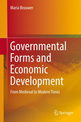 Brouwer | Governmental Forms and Economic Development | E-Book | sack.de
