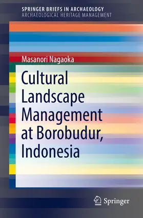 Nagaoka |  Cultural Landscape Management at Borobudur, Indonesia | eBook | Sack Fachmedien