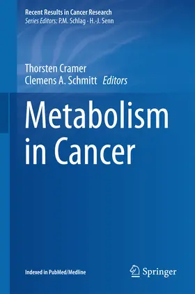 Cramer / A. Schmitt / Schmitt |  Metabolism in Cancer | eBook | Sack Fachmedien