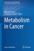 Cramer / A. Schmitt / Schmitt |  Metabolism in Cancer | eBook | Sack Fachmedien