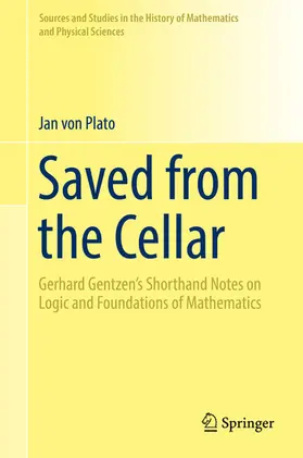 von Plato |  Saved from the Cellar | eBook | Sack Fachmedien