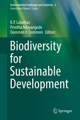 Laladhas / Nilayangode / Nilayangod | Biodiversity for Sustainable Development | E-Book | sack.de