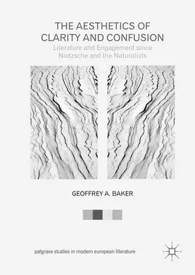 Baker |  The Aesthetics of Clarity and Confusion | Buch |  Sack Fachmedien