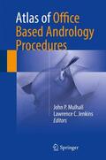 Jenkins / Mulhall |  Atlas of Office Based Andrology Procedures | Buch |  Sack Fachmedien