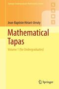 Hiriart-Urruty |  Mathematical Tapas | Buch |  Sack Fachmedien