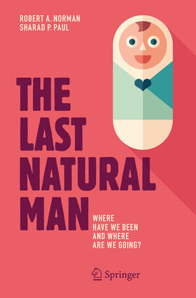 Norman / Paul | The Last Natural Man | E-Book | sack.de