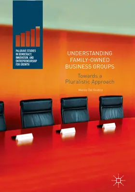 Del Giudice |  Understanding Family-Owned Business Groups | eBook | Sack Fachmedien