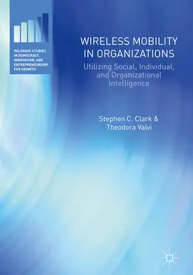 Clark / Valvi | Wireless Mobility in Organizations | E-Book | www.sack.de