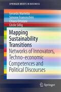 Marletto / Sillig / Franceschini |  Mapping Sustainability Transitions | Buch |  Sack Fachmedien