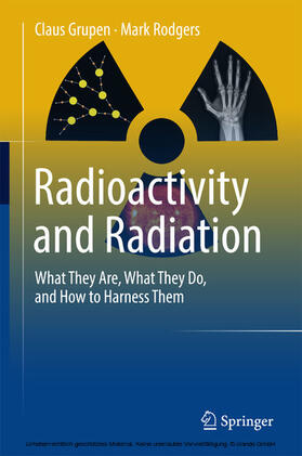 Grupen / Rodgers | Radioactivity and Radiation | E-Book | sack.de