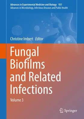 Imbert | Fungal Biofilms and related infections | E-Book | www.sack.de