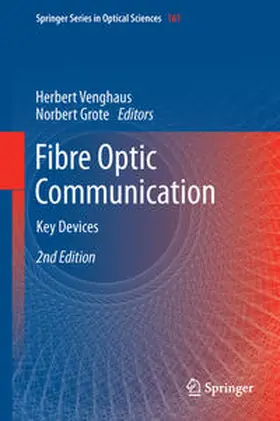 Venghaus / Grote | Fibre Optic Communication | E-Book | www.sack.de