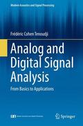 Cohen Tenoudji |  Analog and Digital Signal Analysis | Buch |  Sack Fachmedien