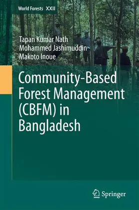 Nath / Jashimuddin / Inoue |  Community-Based Forest Management (CBFM) in Bangladesh | Buch |  Sack Fachmedien