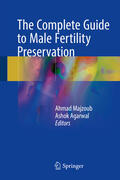 Majzoub / Agarwal |  The Complete Guide to Male Fertility Preservation | eBook | Sack Fachmedien