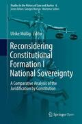 Müßig |  Reconsidering Constitutional Formation I National Sovereignty | Buch |  Sack Fachmedien