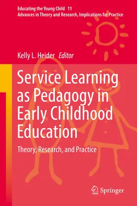Heider |  Service Learning as Pedagogy in Early Childhood Education | eBook | Sack Fachmedien