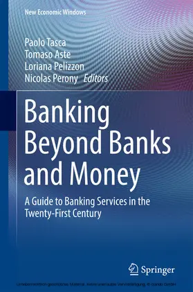 Tasca / Aste / Pelizzon | Banking Beyond Banks and Money | E-Book | www.sack.de