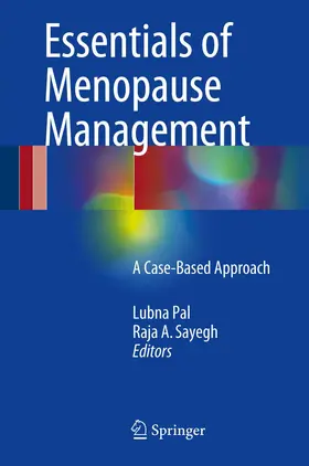 Pal / Sayegh |  Essentials of Menopause Management | Buch |  Sack Fachmedien