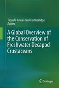 Cumberlidge / Kawai |  A Global Overview of the Conservation of Freshwater Decapod Crustaceans | Buch |  Sack Fachmedien