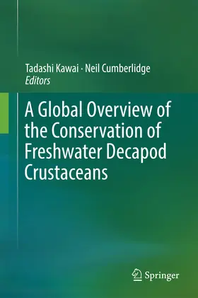 Kawai / Cumberlidge |  A Global Overview of the Conservation of Freshwater Decapod Crustaceans | eBook | Sack Fachmedien