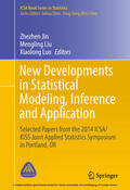Jin / Liu / Luo |  New Developments in Statistical Modeling, Inference and Application | eBook | Sack Fachmedien