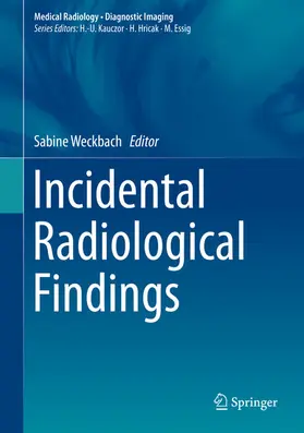 Weckbach |  Incidental Radiological Findings | eBook | Sack Fachmedien