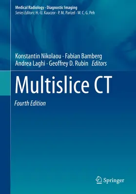 Nikolaou / Bamberg / Laghi |  Multislice CT | Buch |  Sack Fachmedien