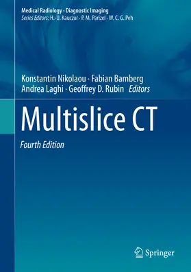 Nikolaou / Bamberg / Laghi |  Multislice CT | eBook | Sack Fachmedien