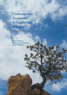 Gemzöe / Keinänen / Maddrell | Contemporary Encounters in Gender and Religion | E-Book | www.sack.de
