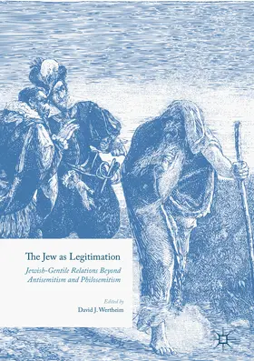 Wertheim | The Jew as Legitimation | E-Book | www.sack.de