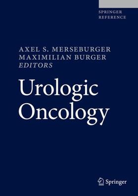 Merseburger / Burger | Urologic Oncology | Buch | 978-3-319-42622-8 | sack.de